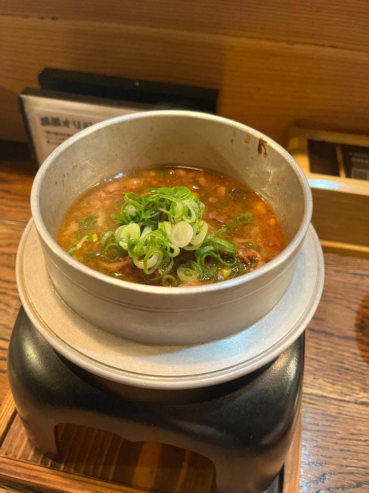 串とテール煮 様様 西院店