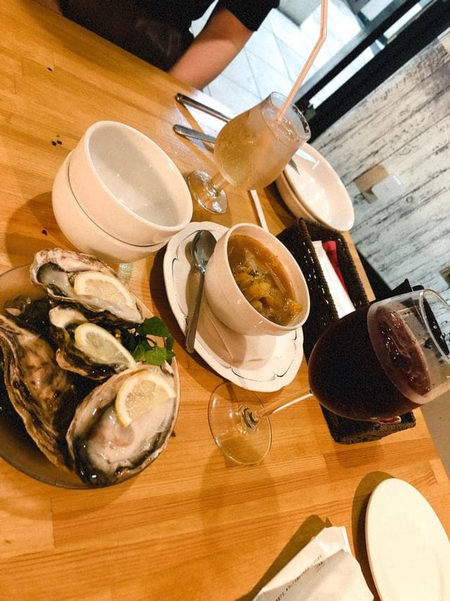 魚介イタリアン×チーズ UMIバル 新宿店 - サブ画像3
