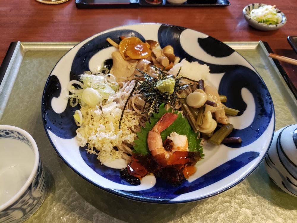 蕎麦酒房 膳