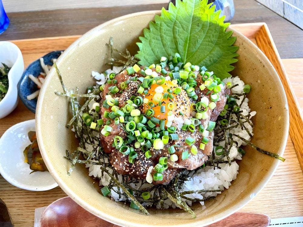 鎌倉お昼ごはん