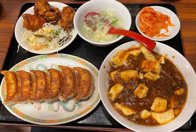 大阪王将 なんば千日前店 - サブ画像1