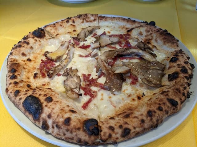 リストランテ・ダルセーニョ‎ - サブ画像2