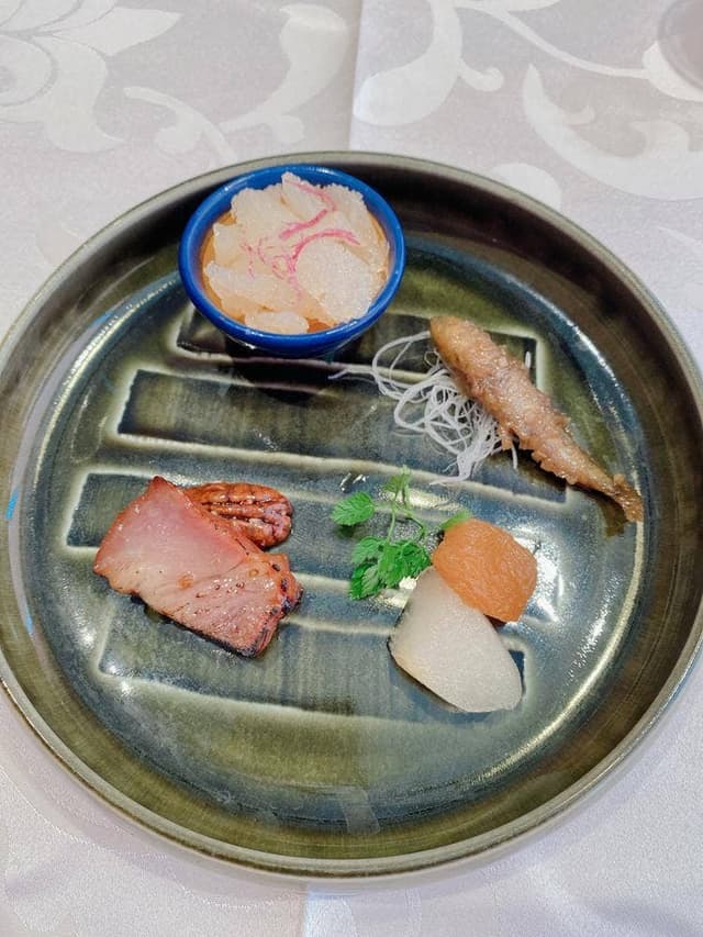 GoldFin過門香 新橋店 - サブ画像1