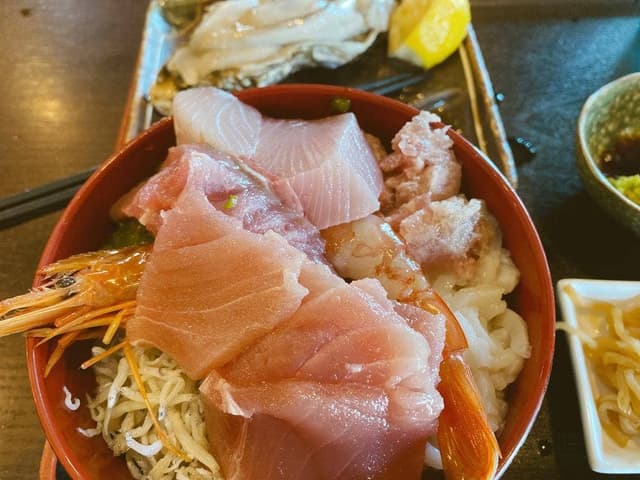 三陸海鮮料理 たからや食堂 - サブ画像3