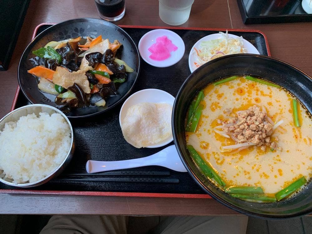 福味居