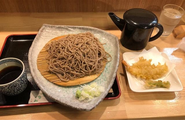 十割蕎麦 あづまや - サブ画像1