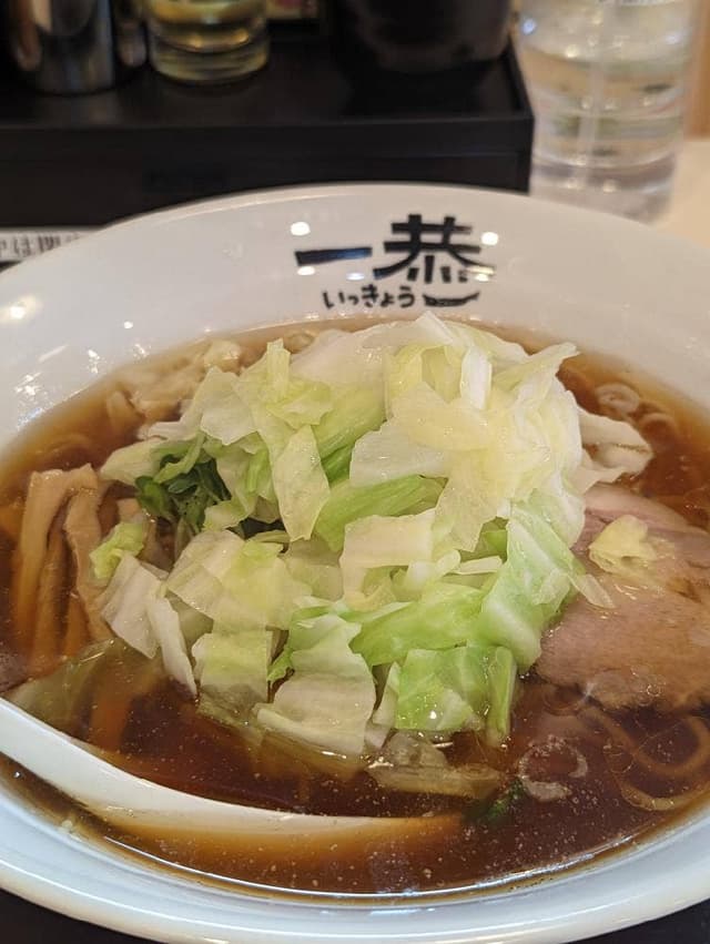 にぼしラーメン 一恭 - サブ画像3