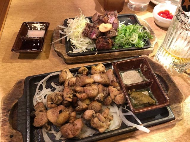 もも焼き大山 京都ヨドバシ店 - サブ画像1