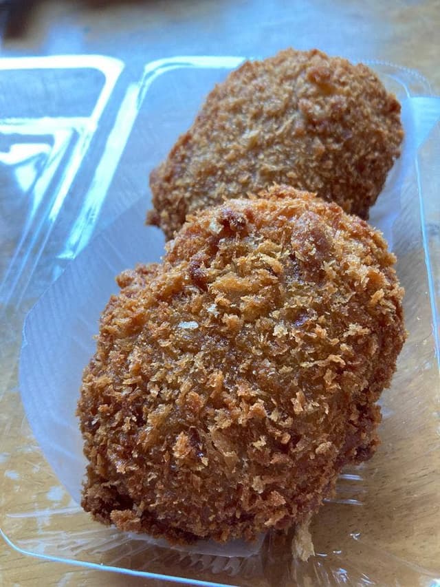 横須賀コロッケのマルシン 北久里浜店 - サブ画像1
