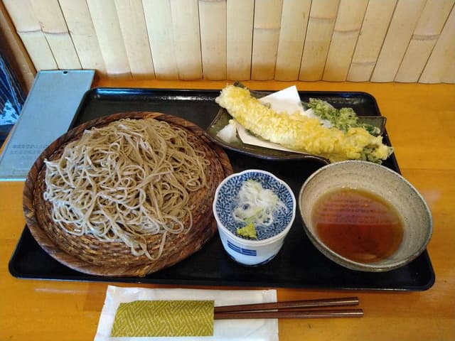 蕎麦きり つちのこ - サブ画像2