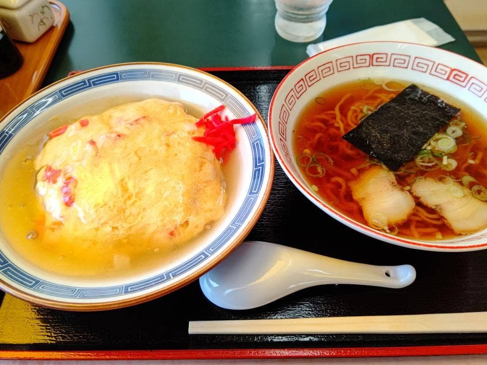 らあめん倶楽部れんげ