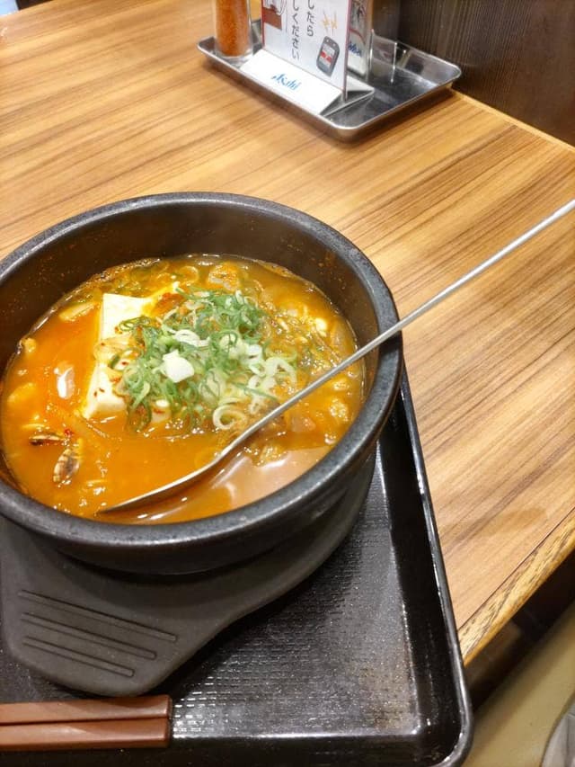 カルビ丼とスン豆腐専門店 韓丼 守山志段味店 - サブ画像2