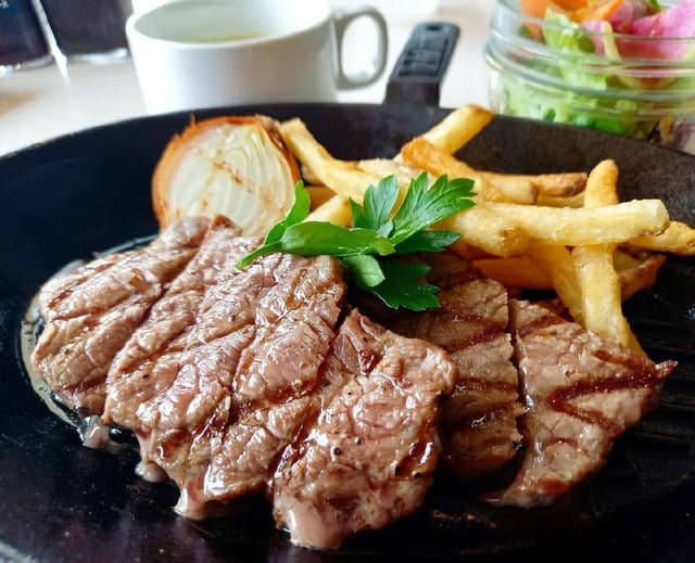The Meat Locker STEAK & CAFE 幕張店 - サブ画像1