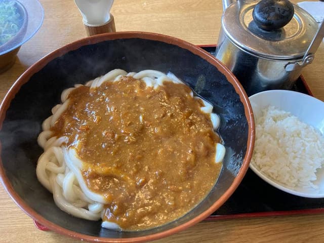 牧のうどん 大野城店 - サブ画像2