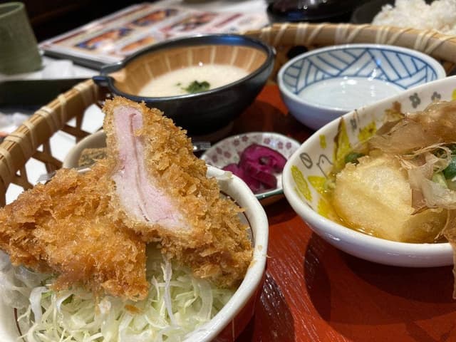 とんかつととろろ膳 かつ麦 草津エイスクエア店 - サブ画像2