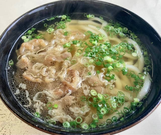 うどんの天水 - サブ画像3