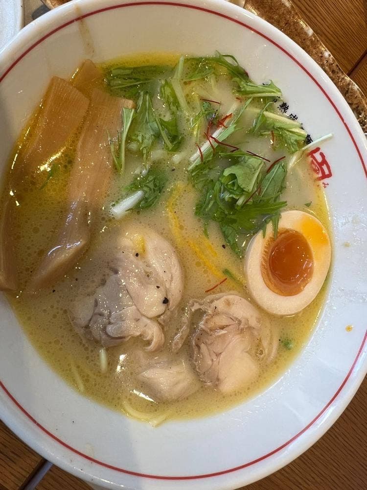 祇園らぁ～めん京 三井アウトレットパーク 滋賀竜王店