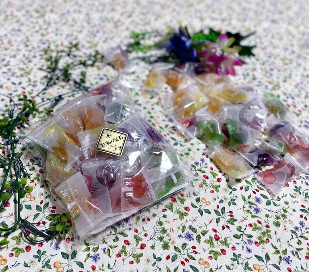 彩菓の宝石 大丸神戸店