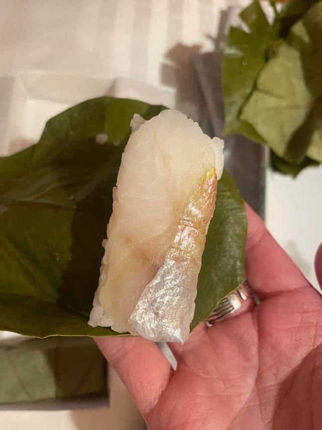 柿の葉すし本舗たなか なら本店 - サブ画像1