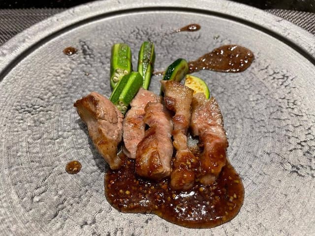 鉄板焼 昇龍 名古屋観光ホテル - サブ画像1