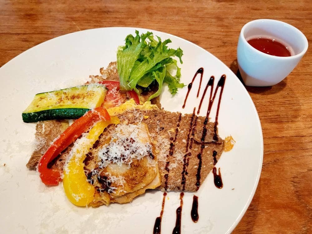 ノーワンズレシピ ホテルブレストンコート