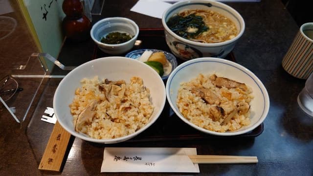 茅場町 長寿庵 - サブ画像3