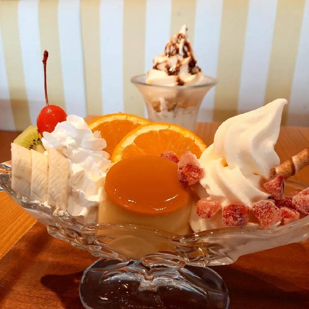 喫茶店 ピノキオ 三井アウトレットパーク幕張店
