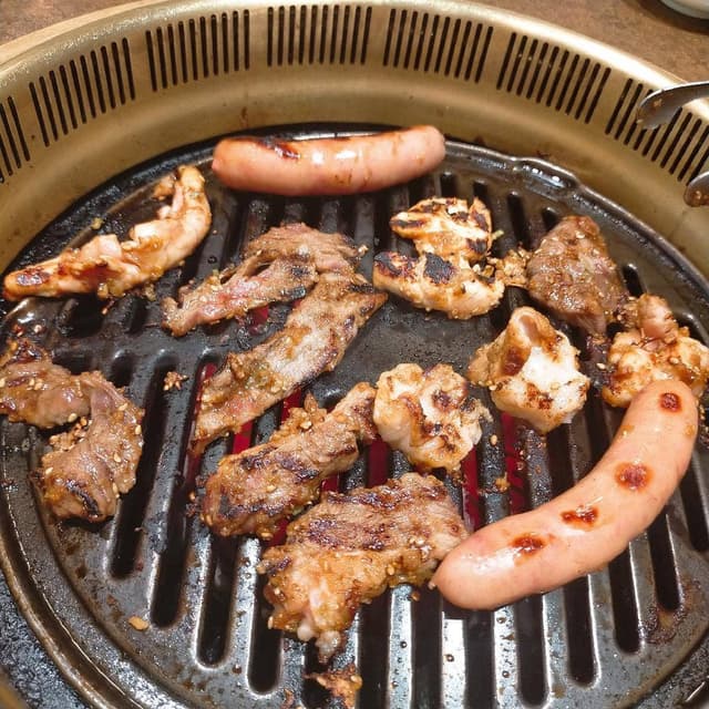 焼肉の大勝 - サブ画像1
