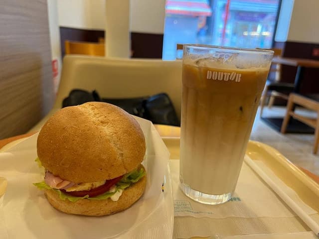 ドトールコーヒーショップ 鴬谷北口店 - サブ画像2