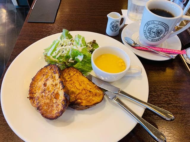 梅田コーヒー院 - サブ画像1