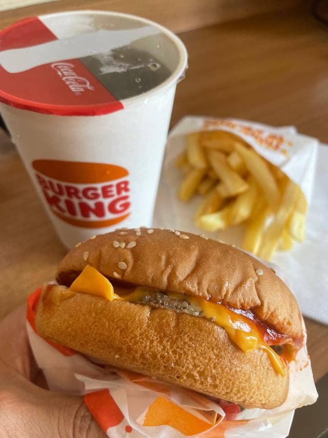 バーガーキング 小田原トザンイースト店 - サブ画像3