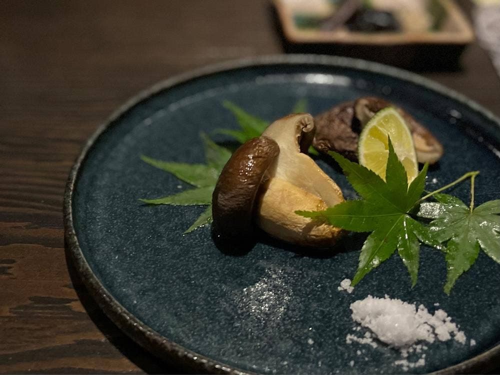 日本の料理 せん