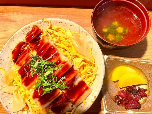 アナゴちらし小町 - サブ画像1