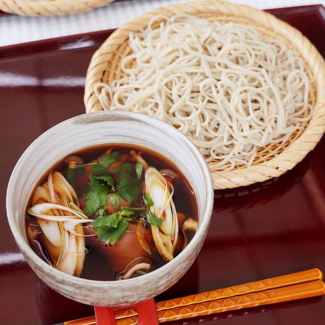 手打ちそば 桜 - サブ画像3