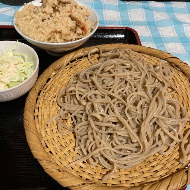 手打ち田舎蕎麦隠岐 - サブ画像3
