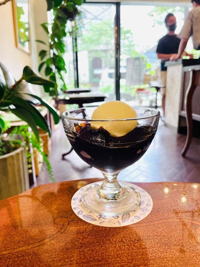 カザーナコーヒー - サブ画像1