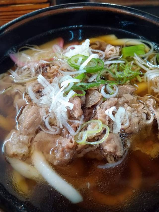 とり安うどん - サブ画像3