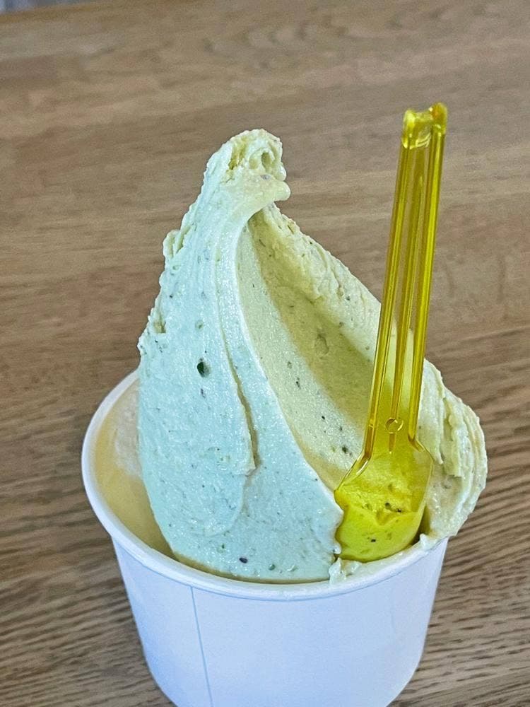 ジェラッテリアクリーム