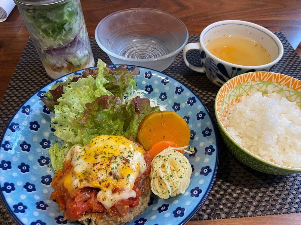 Cafe ここらく