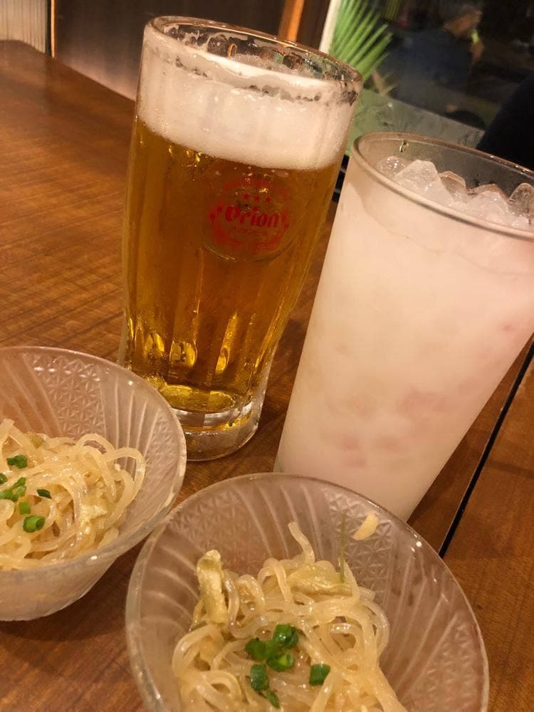 純沖縄料理 三線の花