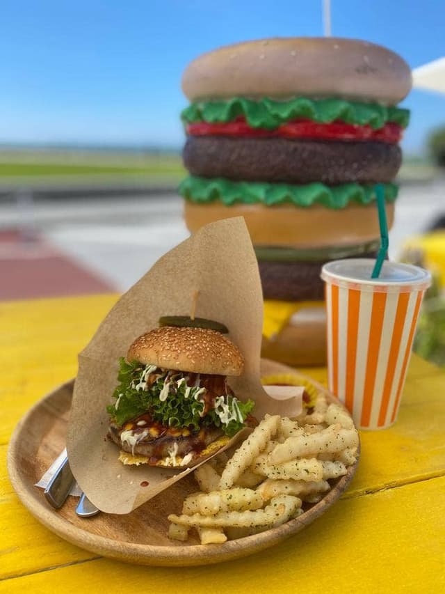 氾濫バーガー チムフガス - サブ画像3