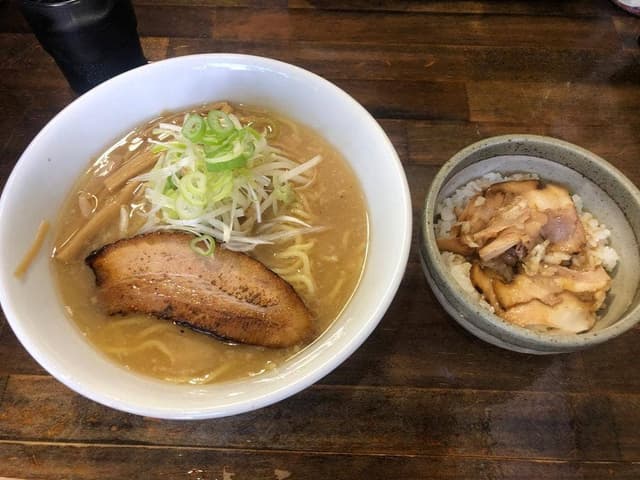 らーめんなぶら - サブ画像3