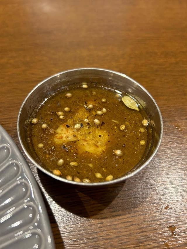 東京和出汁カレー - サブ画像1