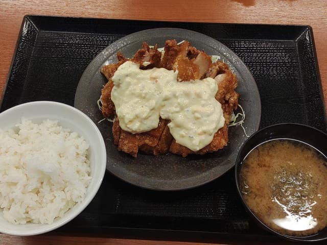 からやま 新潟小新店 - サブ画像1