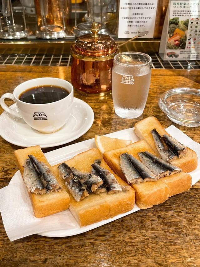 珈琲店 トップ 渋谷駅前店 - サブ画像3