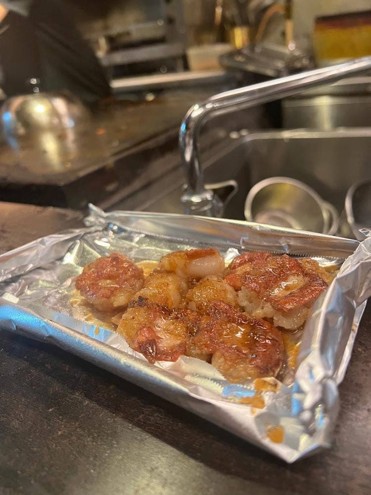 ど鉄板 なべきん