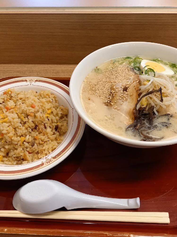 人吉亭 山江SA上り