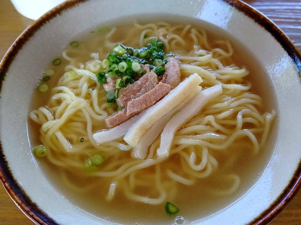 八重山 嘉とそば