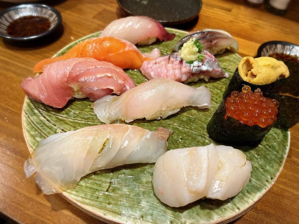 すし居酒屋 Nakamuraya