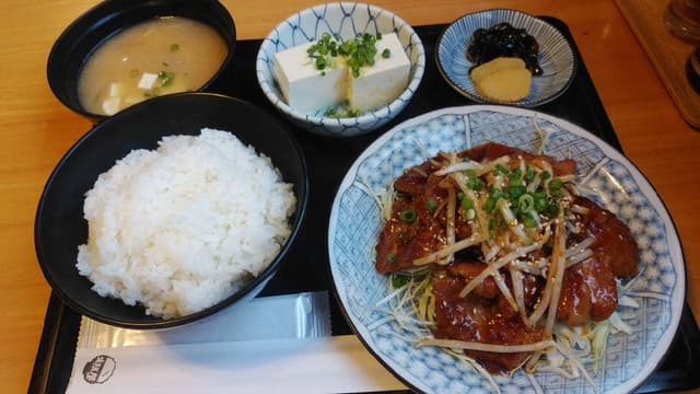 大阪屋食堂 - サブ画像2